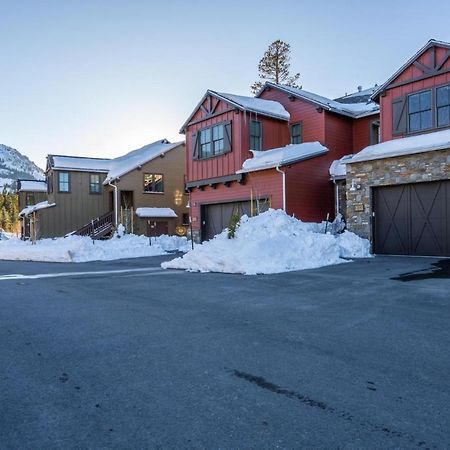 Creekhouse 1553 Villa Mammoth Lakes Exterior photo