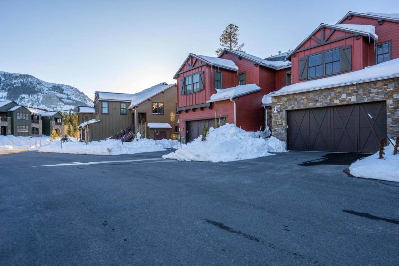 Creekhouse 1553 Villa Mammoth Lakes Exterior photo