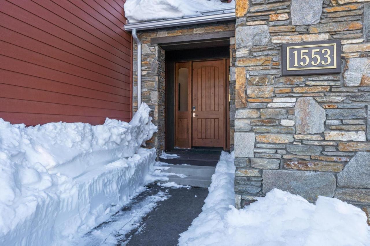 Creekhouse 1553 Villa Mammoth Lakes Exterior photo