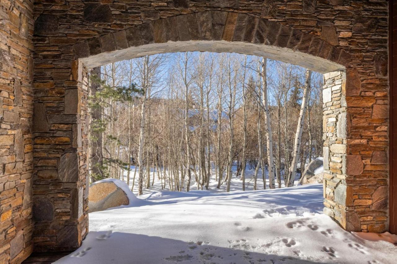 Creekhouse 1553 Villa Mammoth Lakes Exterior photo