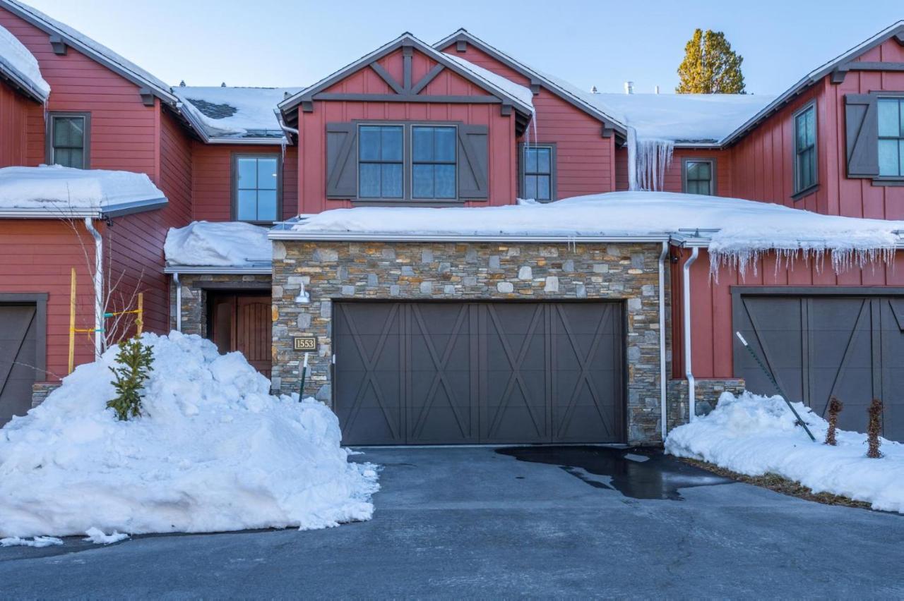 Creekhouse 1553 Villa Mammoth Lakes Exterior photo