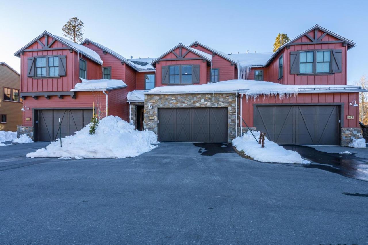 Creekhouse 1553 Villa Mammoth Lakes Exterior photo